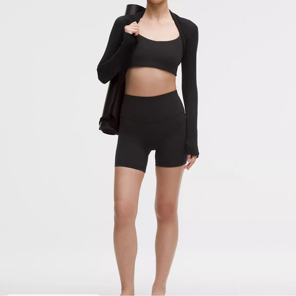 Lululemon Align High Rise Short 6” - Picture 3 of 3